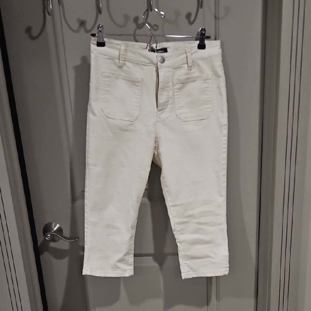 Women's DJ Cream Jeans